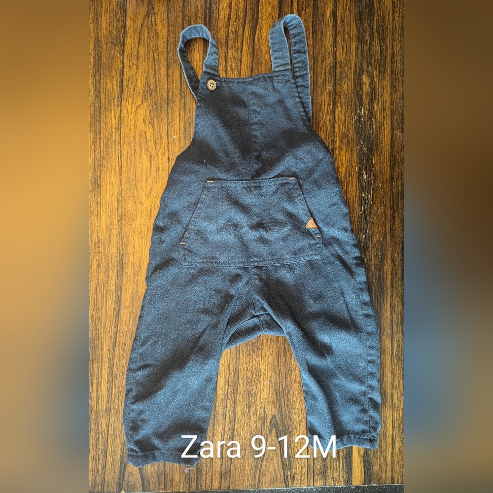 Zara Overalls